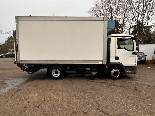 MAN TGL 8.180 Kühlkoffer Lbw - Refrigerated truck: picture 5 MAN TGL 8.180 Kühlkoffer Lbw - Refrigerated truck: picture 5