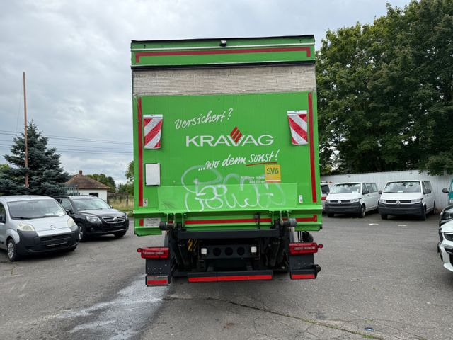 MAN TGM 15.290 Klima Temopmat Lbw - Curtain side truck: picture 3 MAN TGM 15.290 Klima Temopmat Lbw - Curtain side truck: picture 3