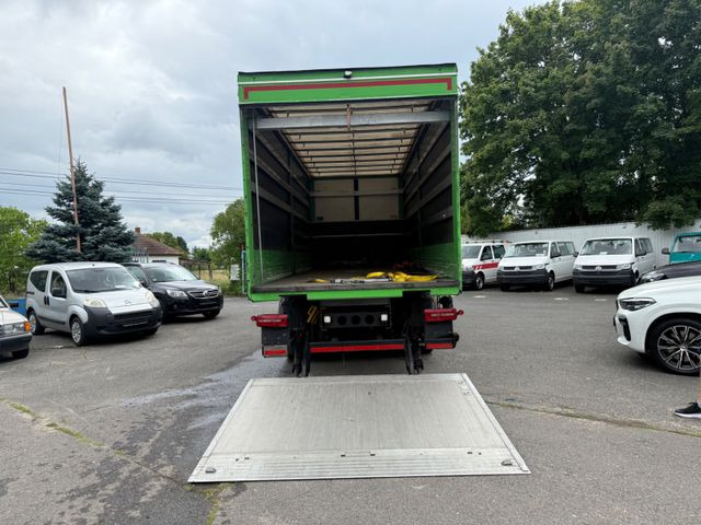 MAN TGM 15.290 Klima Temopmat Lbw - Curtain side truck: picture 4 MAN TGM 15.290 Klima Temopmat Lbw - Curtain side truck: picture 4