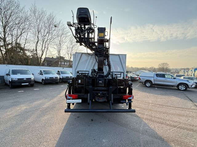 MAN TGS 26.400 Kipper mit Kran Jonsered 6x4 - Tipper: picture 4 MAN TGS 26.400 Kipper mit Kran Jonsered 6x4 - Tipper: picture 4