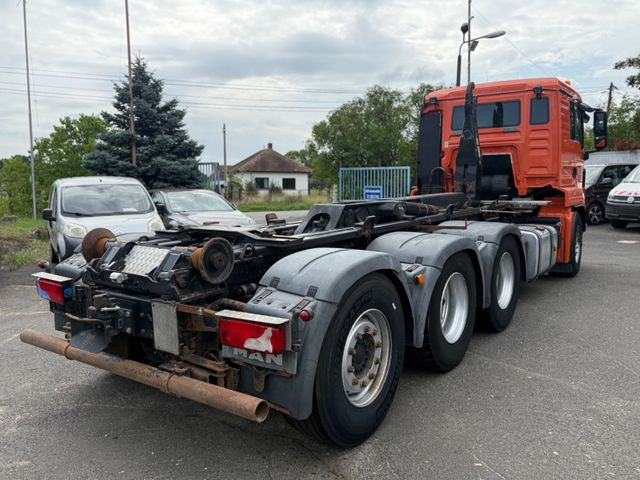 MAN TGS 35.440 - Hook lift truck: picture 4 MAN TGS 35.440 - Hook lift truck: picture 4