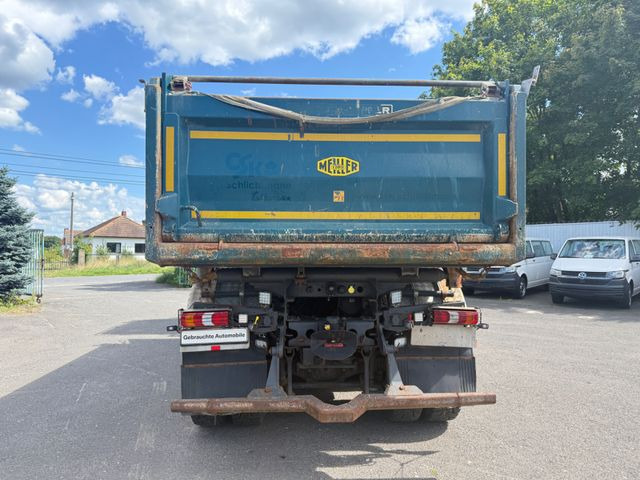 Mercedes-Benz Arocs 3346 Kipper 6x6 - Tipper: picture 4 Mercedes-Benz Arocs 3346 Kipper 6x6 - Tipper: picture 4