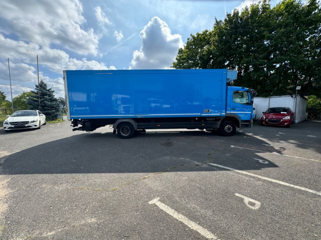 Mercedes-Benz Atego 1218 L - Refrigerated truck: picture 5 Mercedes-Benz Atego 1218 L - Refrigerated truck: picture 5