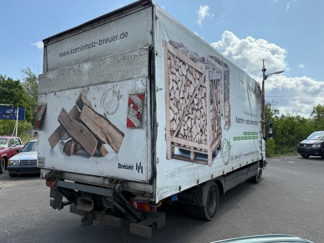 Mercedes-Benz Atego 817 - Curtain side truck: picture 3 Mercedes-Benz Atego 817 - Curtain side truck: picture 3