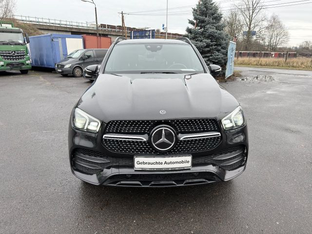 Mercedes-Benz GLE 400 GLE -Klasse GLE 400 d 4Matic - SUV: picture 1 Mercedes-Benz GLE 400 GLE -Klasse GLE 400 d 4Matic - SUV: picture 1
