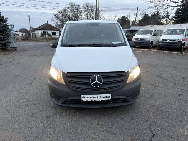 Mercedes-Benz Vito 119 CDI RWD lang - Minibus, People carrier: picture 1 Mercedes-Benz Vito 119 CDI RWD lang - Minibus, People carrier: picture 1