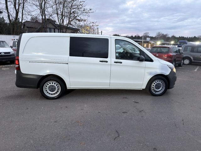 Mercedes-Benz Vito 119 CDI RWD lang - Minibus, People carrier: picture 5 Mercedes-Benz Vito 119 CDI RWD lang - Minibus, People carrier: picture 5
