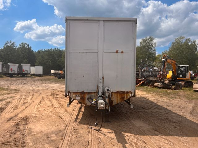 Möslein TPR 105 - Curtainsider trailer: picture 2 Möslein TPR 105 - Curtainsider trailer: picture 2