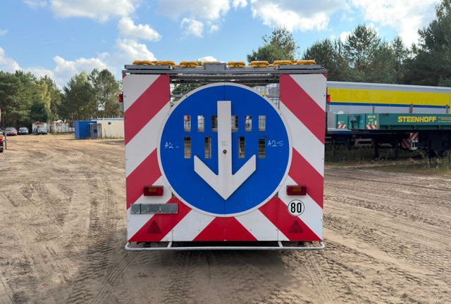 Nissan A31S/L-12-150 - Construction equipment, Trailer: picture 1 Nissan A31S/L-12-150 - Construction equipment, Trailer: picture 1