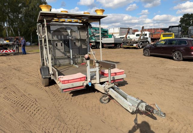 Nissan A31S/L-12-150 - Construction equipment, Trailer: picture 5 Nissan A31S/L-12-150 - Construction equipment, Trailer: picture 5