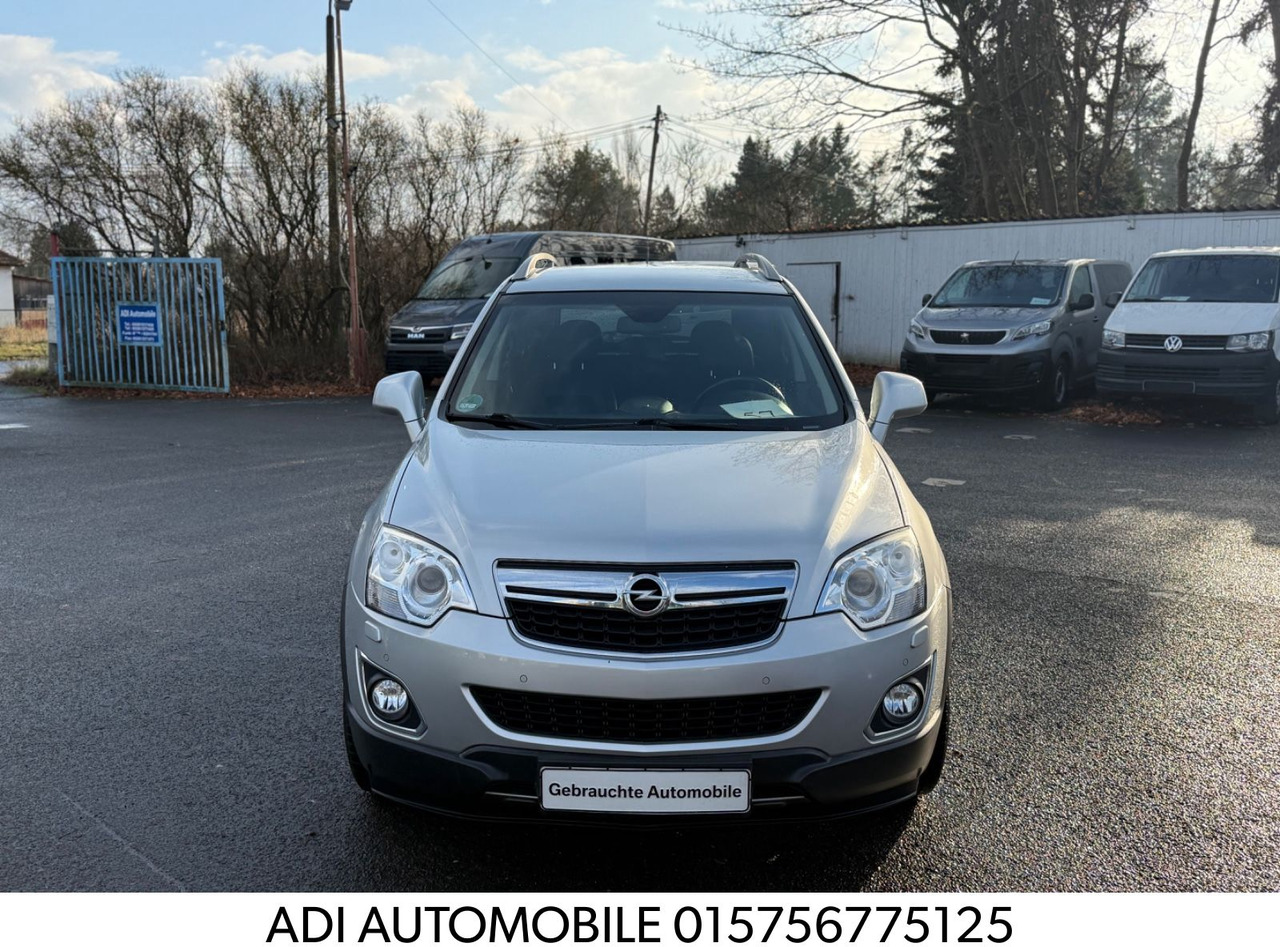 Opel Antara Cosmo 4x4 - Saloon car: picture 1 Opel Antara Cosmo 4x4 - Saloon car: picture 1