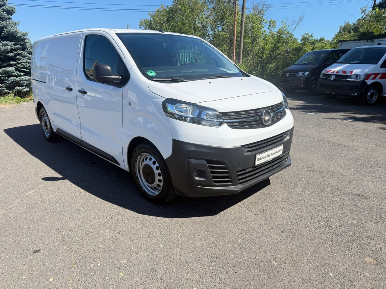 Opel Vivaro Kasten Edition - Small van: picture 2 Opel Vivaro Kasten Edition - Small van: picture 2