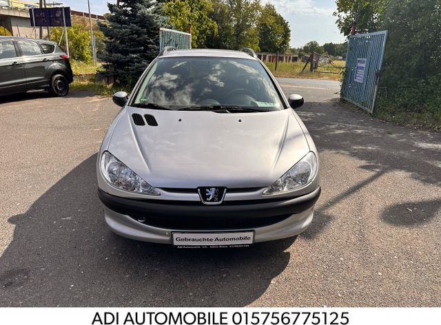Peugeot 206 SW Grand Filou Cool - Estate car: picture 1 Peugeot 206 SW Grand Filou Cool - Estate car: picture 1