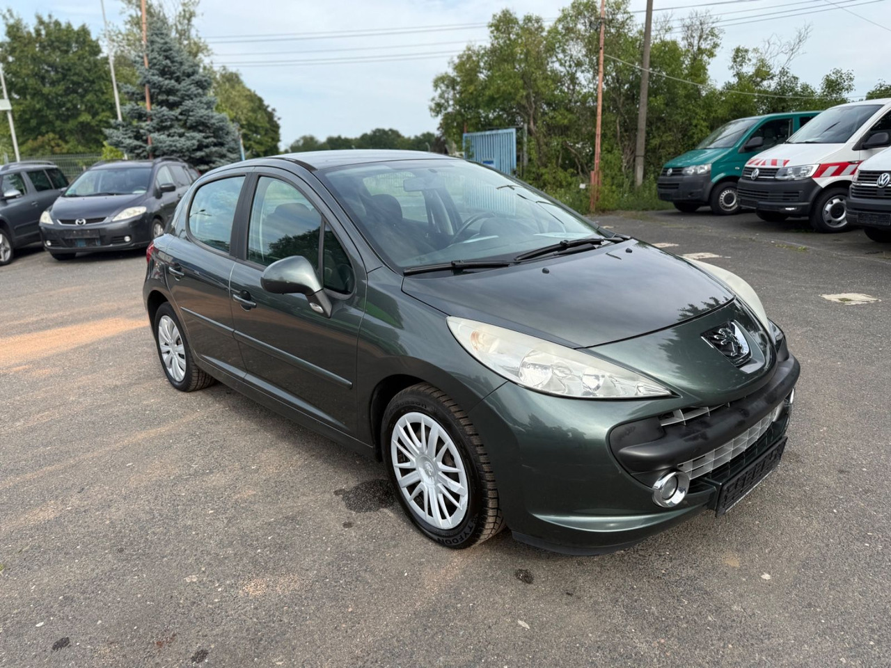 Peugeot 207 Sport Automatik - Saloon car: picture 2 Peugeot 207 Sport Automatik - Saloon car: picture 2