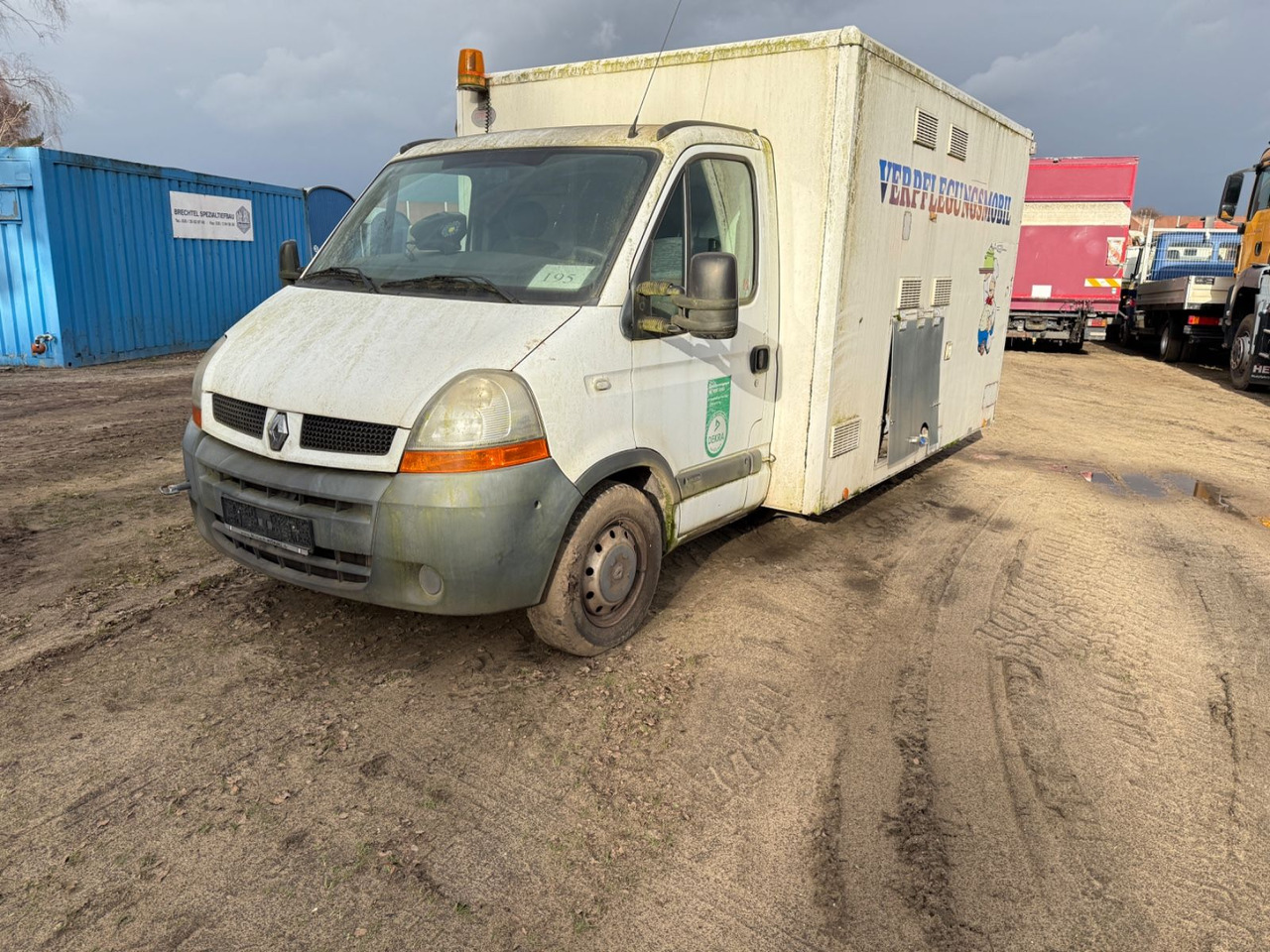 Renault Master - Food truck: picture 3 Renault Master - Food truck: picture 3