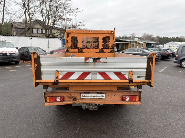 Renault Master Kipper - Tipper van, Crew cab van: picture 4 Renault Master Kipper - Tipper van, Crew cab van: picture 4