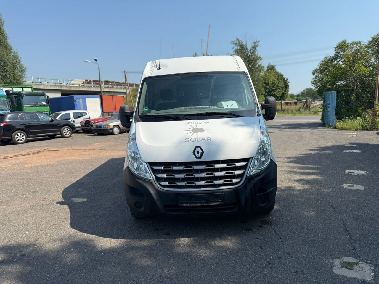 Renault Master L2H2 HKa 3,3t - Small van: picture 2 Renault Master L2H2 HKa 3,3t - Small van: picture 2