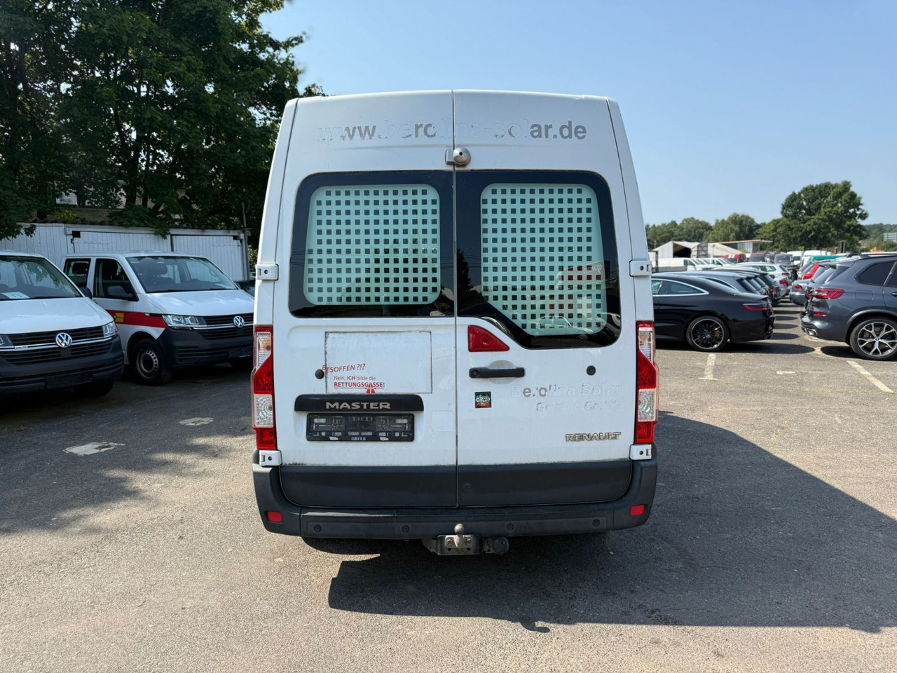 Renault Master L2H2 HKa 3,3t - Small van: picture 4 Renault Master L2H2 HKa 3,3t - Small van: picture 4