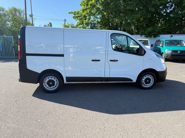 Renault Trafic Kasten L1H1 Komfort - Small van: picture 5 Renault Trafic Kasten L1H1 Komfort - Small van: picture 5