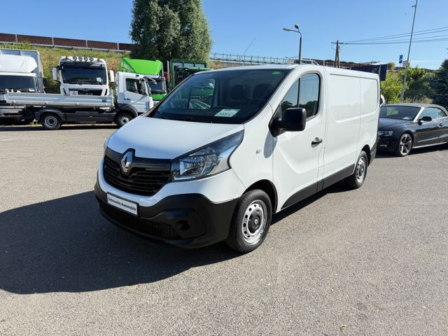 Renault Trafic Kasten L1H1 Komfort - Small van: picture 3 Renault Trafic Kasten L1H1 Komfort - Small van: picture 3