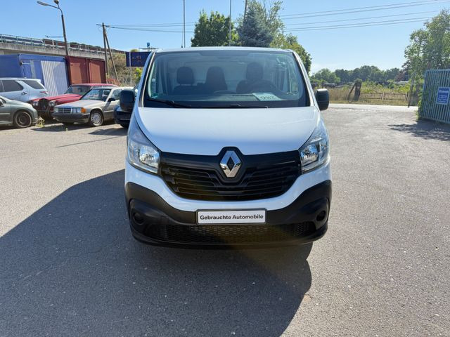 Renault Trafic Kasten L1H1 Komfort - Small van: picture 1 Renault Trafic Kasten L1H1 Komfort - Small van: picture 1