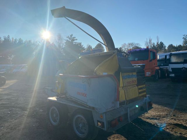 Schliesling 550 MX Holzhäcksler - Wood chipper: picture 3 Schliesling 550 MX Holzhäcksler - Wood chipper: picture 3