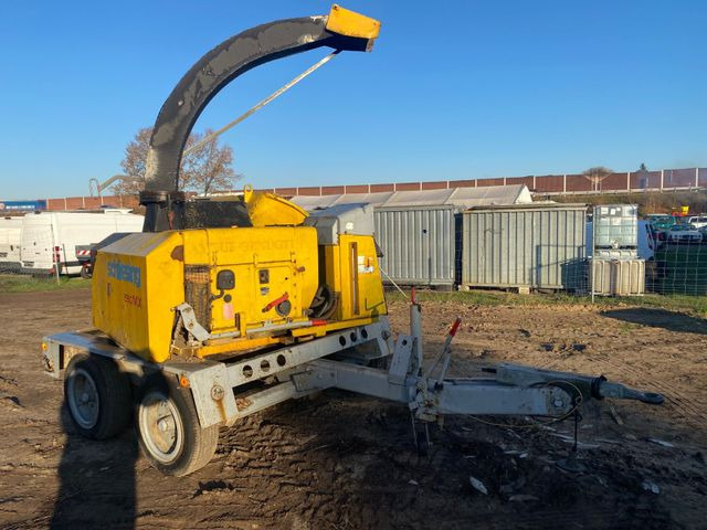 Schliesling 550 MX Holzhäcksler - Wood chipper: picture 5 Schliesling 550 MX Holzhäcksler - Wood chipper: picture 5