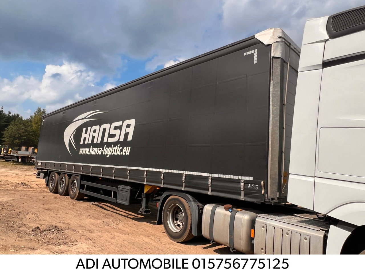 Schmitz Cargobull SCB S3T - Curtainsider semi-trailer: picture 1 Schmitz Cargobull SCB S3T - Curtainsider semi-trailer: picture 1