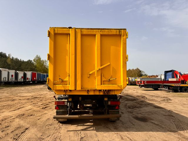 Schmitz Cargobull SKI 24-10,5 45 cmb3 - Tipper semi-trailer: picture 4 Schmitz Cargobull SKI 24-10,5 45 cmb3 - Tipper semi-trailer: picture 4