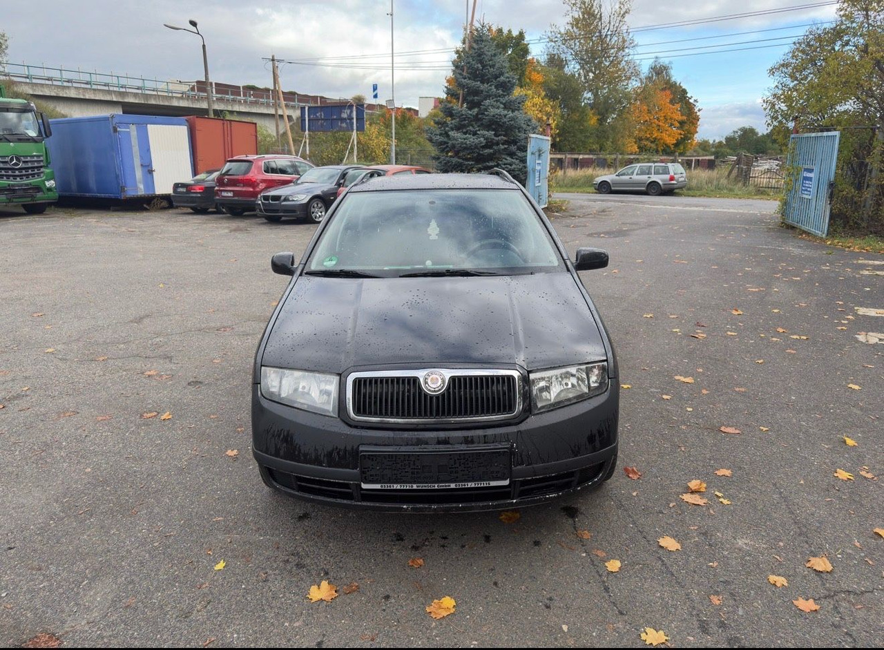 Skoda Fabia Combi Cool Edition - Estate car: picture 1 Skoda Fabia Combi Cool Edition - Estate car: picture 1