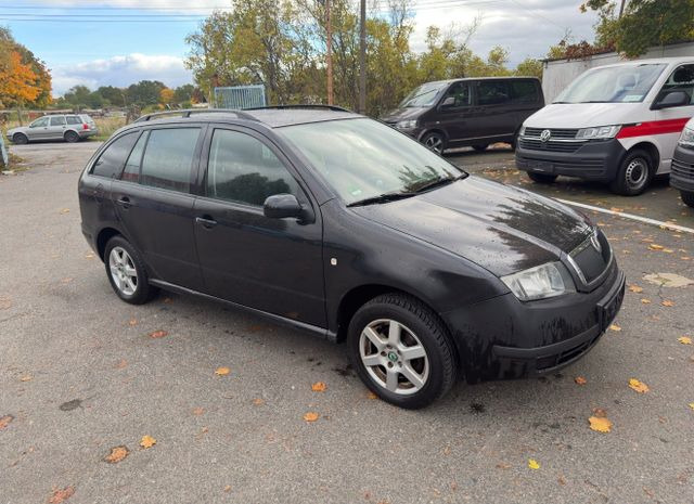 Skoda Fabia Combi Cool Edition - Estate car: picture 2 Skoda Fabia Combi Cool Edition - Estate car: picture 2