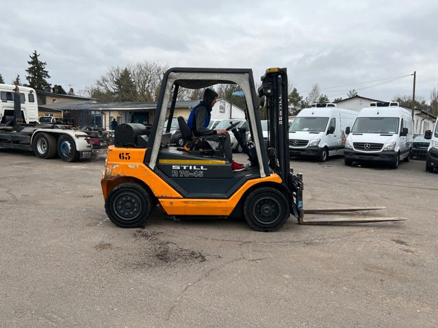 Still R 70 45 - Diesel forklift: picture 3 Still R 70 45 - Diesel forklift: picture 3