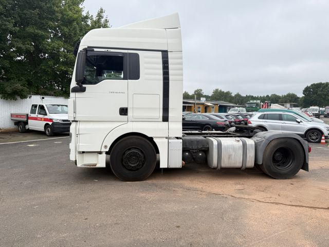 MAN TGX 18.440 / 4x2 BLS - Tractor unit: picture 5 MAN TGX 18.440 / 4x2 BLS - Tractor unit: picture 5