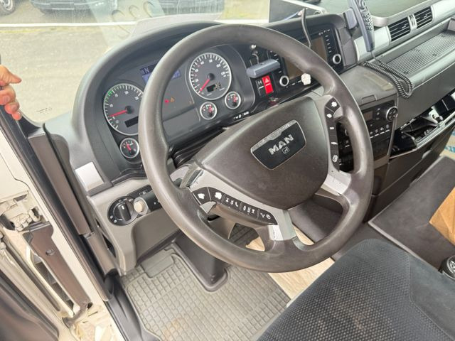 Tractor unit MAN TGX 18.440 / 4x2   BLS: picture 8