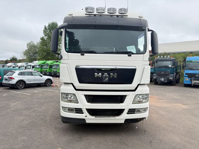 MAN TGX 18.440 / 4x2 BLS - Tractor unit: picture 1 MAN TGX 18.440 / 4x2 BLS - Tractor unit: picture 1