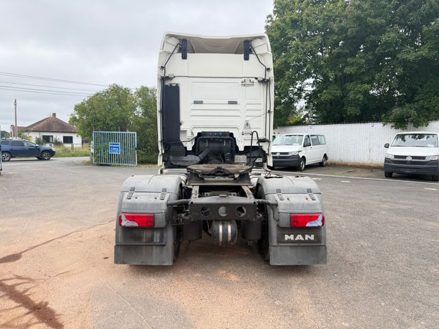MAN TGX 18.440 / 4x2 BLS - Tractor unit: picture 4 MAN TGX 18.440 / 4x2 BLS - Tractor unit: picture 4