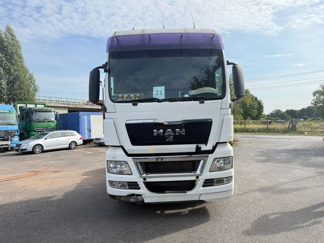 MAN TGX 18.440 - Tractor unit: picture 1 MAN TGX 18.440 - Tractor unit: picture 1