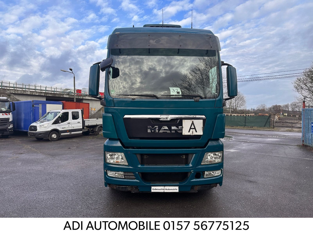 Tractor unit MAN TGX 18.480 4x2: picture 1
