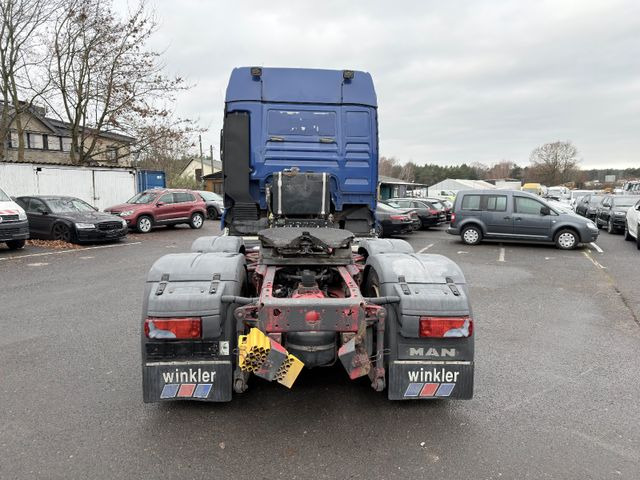MAN TGX 26.480 6x4 BLS Kipphydraulik - Tractor unit: picture 4 MAN TGX 26.480 6x4 BLS Kipphydraulik - Tractor unit: picture 4