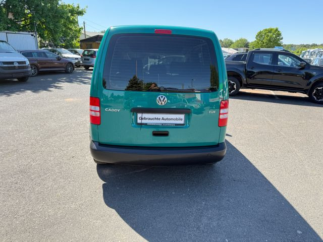 Volkswagen Caddy Kasten/Kombi Startline - People carrier: picture 4 Volkswagen Caddy Kasten/Kombi Startline - People carrier: picture 4