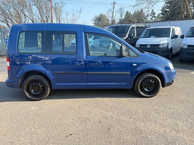 Volkswagen Caddy Life - People carrier: picture 5 Volkswagen Caddy Life - People carrier: picture 5