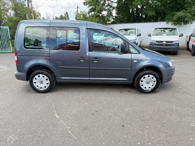 Volkswagen Caddy Life Gewinner Caddy - People carrier, Crew cab van: picture 5 Volkswagen Caddy Life Gewinner Caddy - People carrier, Crew cab van: picture 5