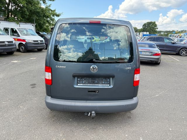Volkswagen Caddy Life Gewinner Caddy - People carrier, Crew cab van: picture 4 Volkswagen Caddy Life Gewinner Caddy - People carrier, Crew cab van: picture 4
