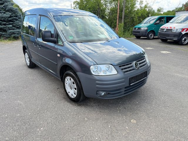 Volkswagen Caddy Life Gewinner Caddy - People carrier, Crew cab van: picture 2 Volkswagen Caddy Life Gewinner Caddy - People carrier, Crew cab van: picture 2