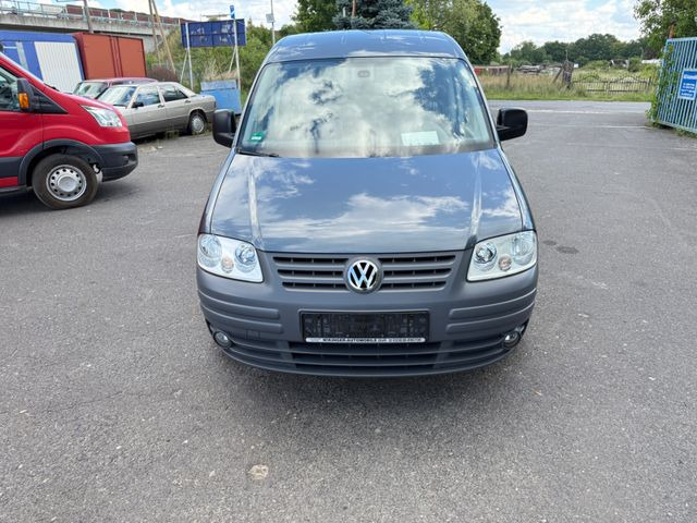 Volkswagen Caddy Life Gewinner Caddy - People carrier, Crew cab van: picture 1 Volkswagen Caddy Life Gewinner Caddy - People carrier, Crew cab van: picture 1