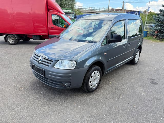 Volkswagen Caddy Life Gewinner Caddy - People carrier, Crew cab van: picture 3 Volkswagen Caddy Life Gewinner Caddy - People carrier, Crew cab van: picture 3