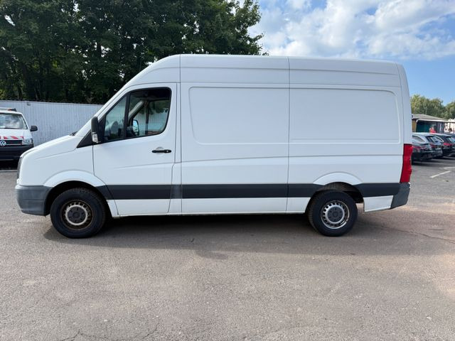 Panel van Volkswagen Crafter Kasten 35 mittel L2H2 Hochdach: picture 6