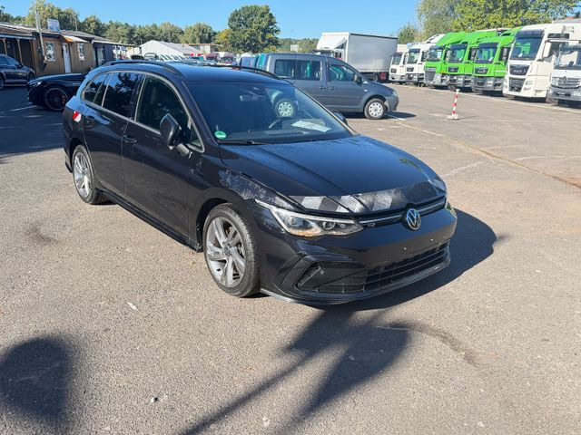 Volkswagen Golf VIII Variant R-Line Wasserschaden - Estate car: picture 1 Volkswagen Golf VIII Variant R-Line Wasserschaden - Estate car: picture 1