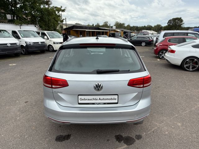 Volkswagen Passat Variant Trendline BMT/Start-Stopp - Saloon car: picture 5 Volkswagen Passat Variant Trendline BMT/Start-Stopp - Saloon car: picture 5
