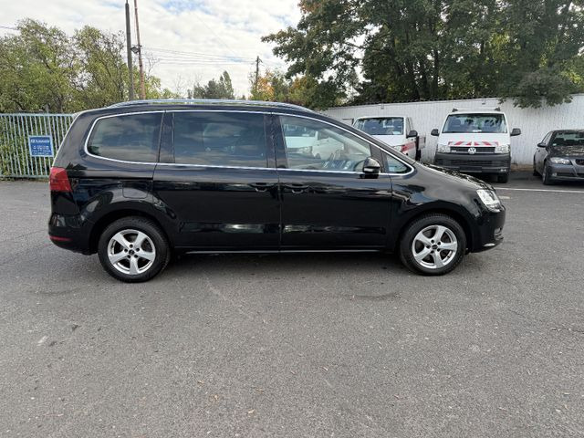 Volkswagen Sharan Highline BMT - People carrier: picture 5 Volkswagen Sharan Highline BMT - People carrier: picture 5